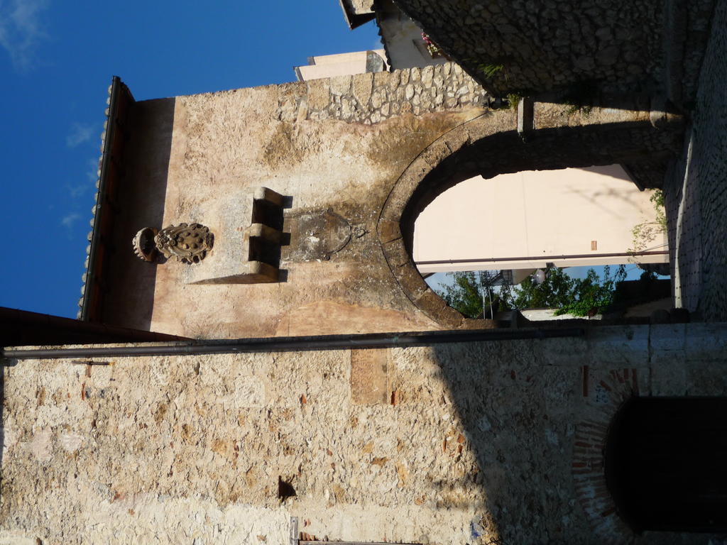 La Bifora E Le Lune Vico Sotto Gli Archi 5 Santo Stefano Di Sessanio Exteriér fotografie